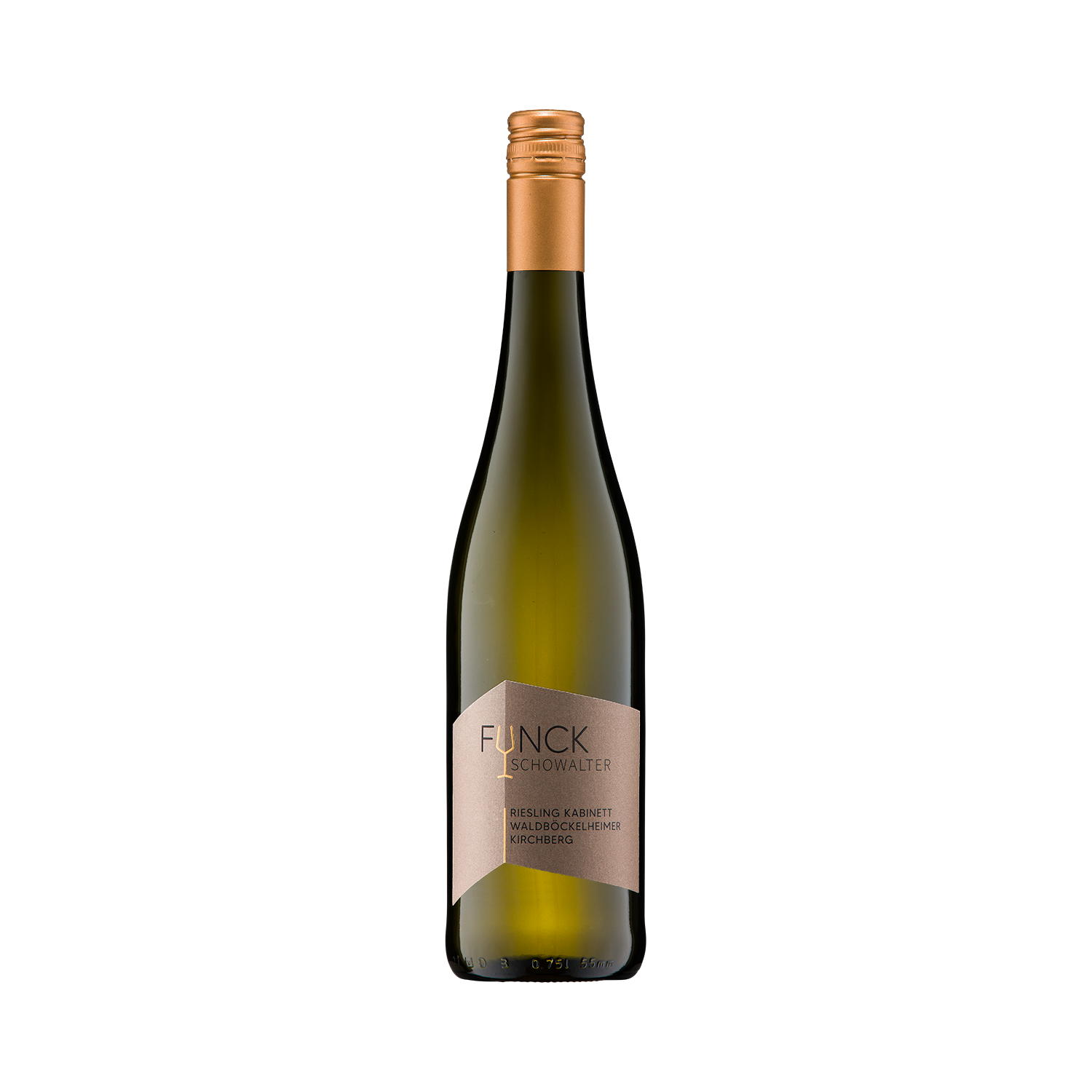 2025 RIESLING KABINETT WALDBÖCKELHEIMER KIRCHBERG