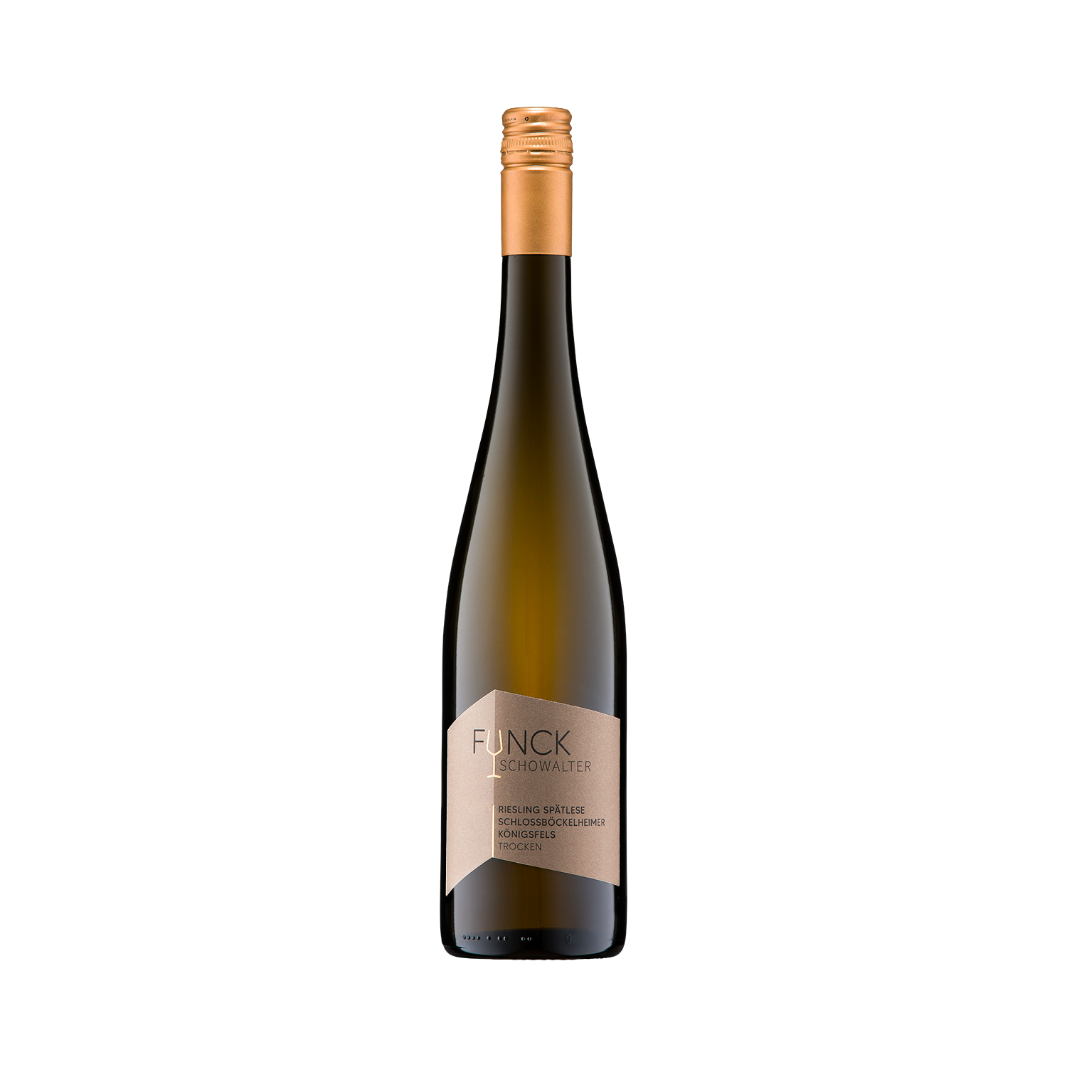 2023 RIESLING SPÄTLESE Waldböckelheimer Mühlberg