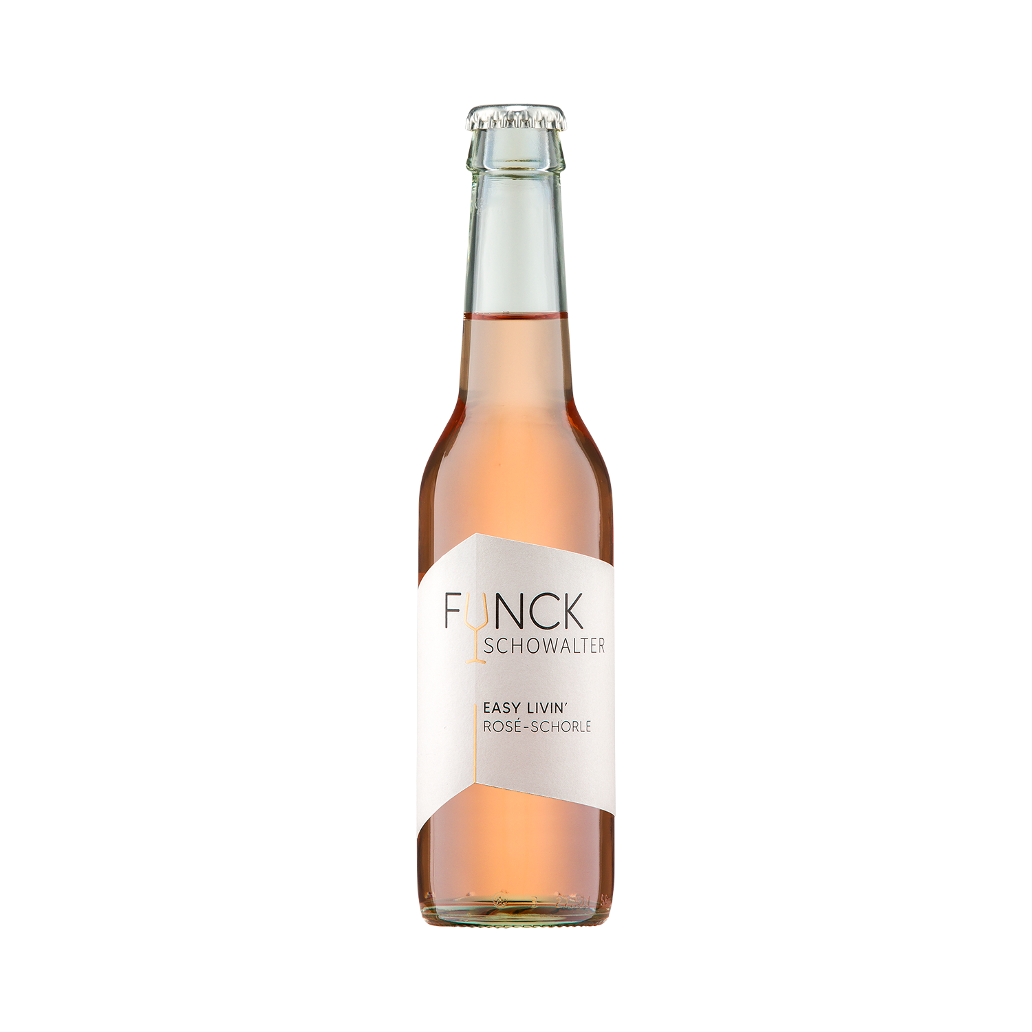 ROSÉ-SCHORLE