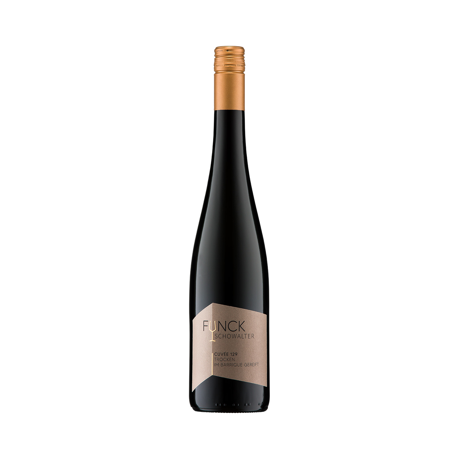 2022 CUVÉE 129 – IM BARRIQUE GEREIFT